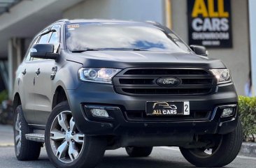 White Ford Everest 2016 for sale in Makati