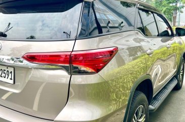 White Toyota Fortuner 2019 for sale in Automatic