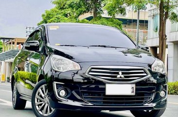 White Mitsubishi Mirage 2017 for sale in Makati