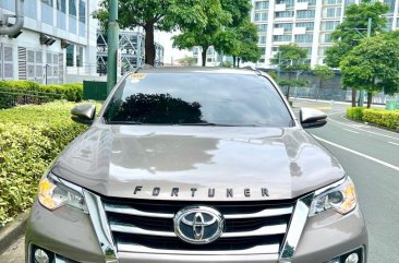 White Toyota Fortuner 2019 for sale in Automatic