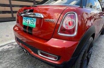 White Mini Cooper 2013 for sale in Automatic