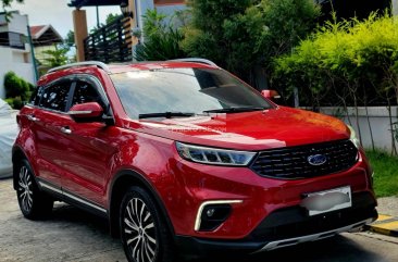 2021 Ford Territory Titanium 1.5 EcoBoost AT in Manila, Metro Manila