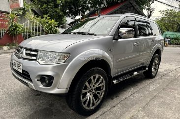 2014 Mitsubishi Montero Sport in Manila, Metro Manila