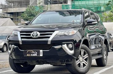 2017 Toyota Fortuner  2.7 G Gas A/T in Makati, Metro Manila