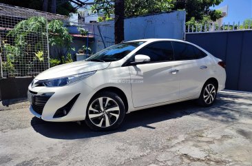 2018 Toyota Vios  1.5 G CVT in Parañaque, Metro Manila