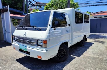 2010 Mitsubishi L300 Cab and Chassis 2.2 MT in Parañaque, Metro Manila