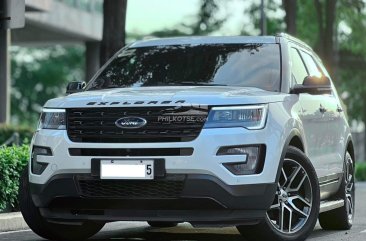 2016 Ford Explorer Sport 3.5 V6 EcoBoost AWD AT in Makati, Metro Manila