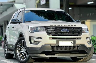 2016 Ford Explorer Sport 3.5 V6 EcoBoost AWD AT in Makati, Metro Manila