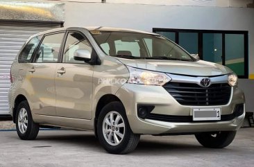 2019 Toyota Avanza  1.3 E A/T in Manila, Metro Manila