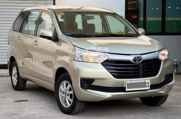 2019 Toyota Avanza  1.3 E A/T in Manila, Metro Manila
