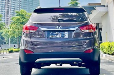 2014 Hyundai Tucson in Makati, Metro Manila