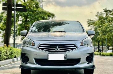 2017 Mitsubishi Mirage G4 in Makati, Metro Manila