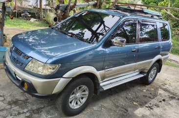 Sell White 2008 Isuzu Crosswind in Las Piñas