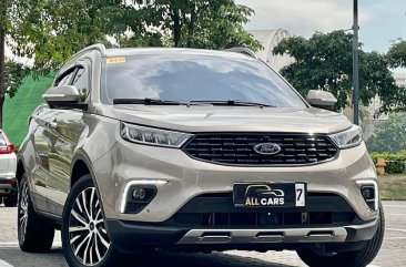 Sell White 2022 Ford Territory in Makati