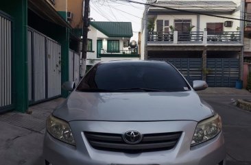 Sell Silver 2010 Toyota Corolla altis in Cainta