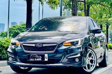 Sell White 2018 Subaru Impreza in Makati