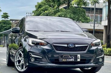 Selling White Subaru Impreza 2018 in Makati