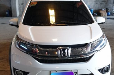Sell White 2019 Honda BR-V in Kalayaan