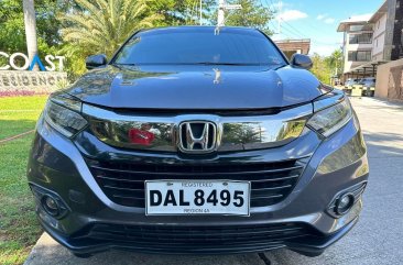 Selling White Honda Hr-V 2018 in Las Piñas