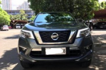 Selling White Nissan Terra 2020 in Pasig