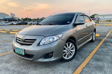 White Toyota Corolla altis 2009 for sale in San Fernando