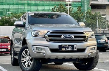 White Ford Everest 2017 for sale in Automatic