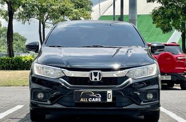 White Honda City 2018 for sale in Automatic