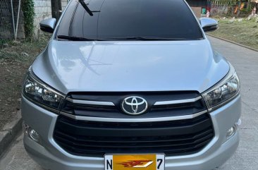 White Toyota Innova 2021 for sale in Mandaluyong