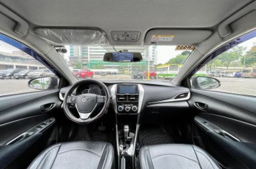 Selling White Toyota Vios 2020 in Makati