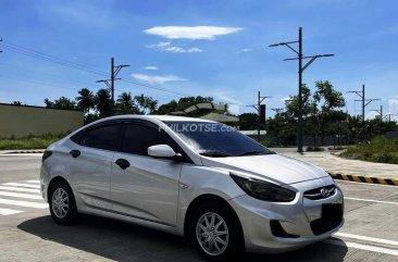 2017 Hyundai Accent  1.4 GL 6MT in Caloocan, Metro Manila