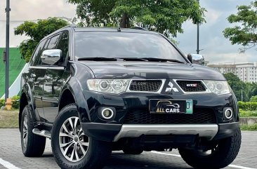 2012 Mitsubishi Montero in Makati, Metro Manila