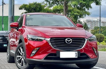 2017 Mazda CX-3 Sport 2.0 AT in Makati, Metro Manila