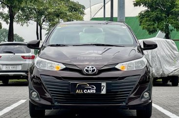 2020 Toyota Vios 1.3 XLE CVT in Makati, Metro Manila