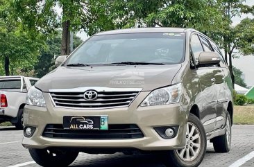 2012 Toyota Innova in Makati, Metro Manila