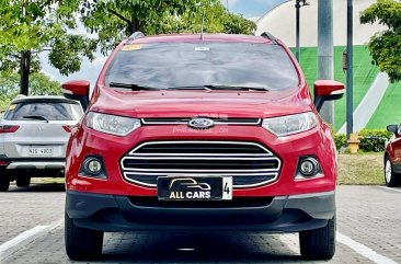 2017 Ford EcoSport  1.5 L Trend AT in Makati, Metro Manila