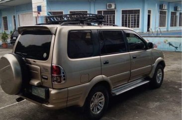 Sell White 2008 Isuzu Fuego in Valenzuela