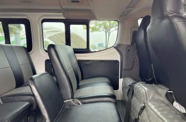 White Nissan Urvan 2023 for sale in Makati