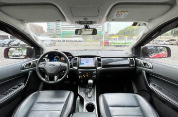 Selling White Ford Ranger 2021 in Makati