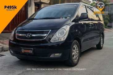 White Hyundai Starex 2011 for sale in Automatic