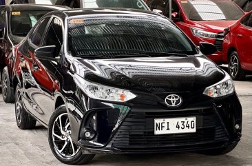 White Toyota Vios 2021 for sale in Automatic