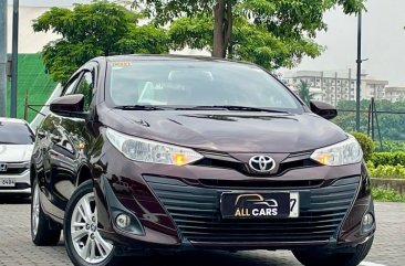 Selling White Toyota Vios 2020 in Makati