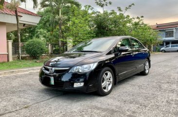 Selling White Honda Civic 2006 in Quezon City