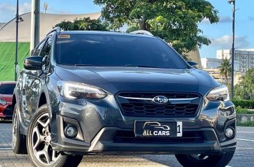 Selling White Subaru Xv 2018 in Makati