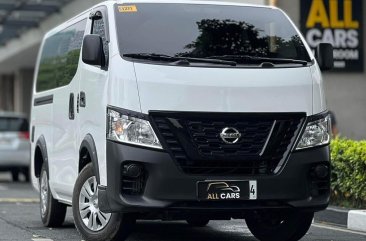 White Nissan Urvan 2023 for sale in Makati