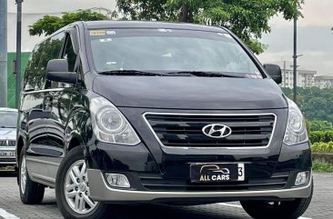 White Hyundai Starex 2018 for sale in Automatic