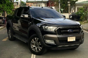 Sell White 2018 Ford Ranger in Marikina