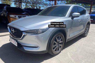 White Mazda Cx-5 2018 for sale in Automatic