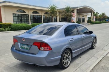 Sell White 2006 Honda Civic in Mandaluyong