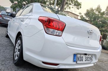 Sell White 2019 Hyundai Accent in Antipolo