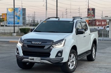 Sell White 2021 Isuzu D-Max in Imus